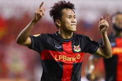 Kết quả Ninh Bình 4-1 Thể Công: Không lời bào chữa!